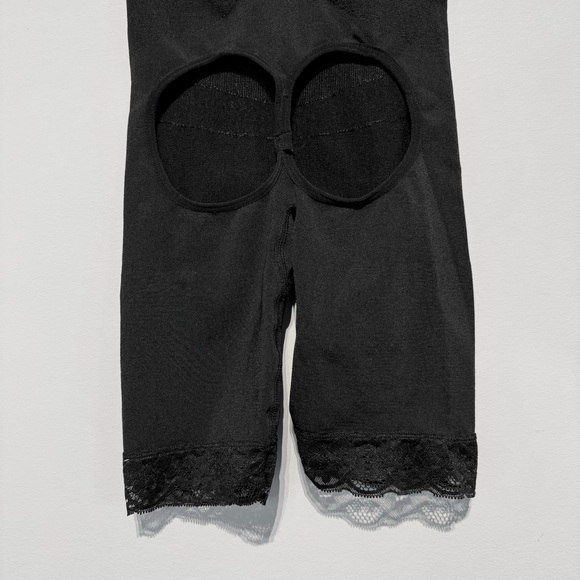 ๐๏ธ 4 for 20$ / Waist Shaper & Bum Shaper / Black / M - Picture 5 of 5